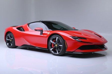 2023 FERRARI SF90 STRADALE ASSETTO FIORANO