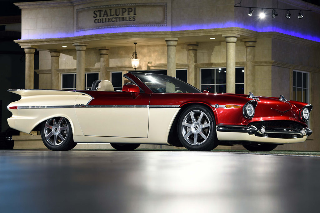 Cadillac XLR Roadster