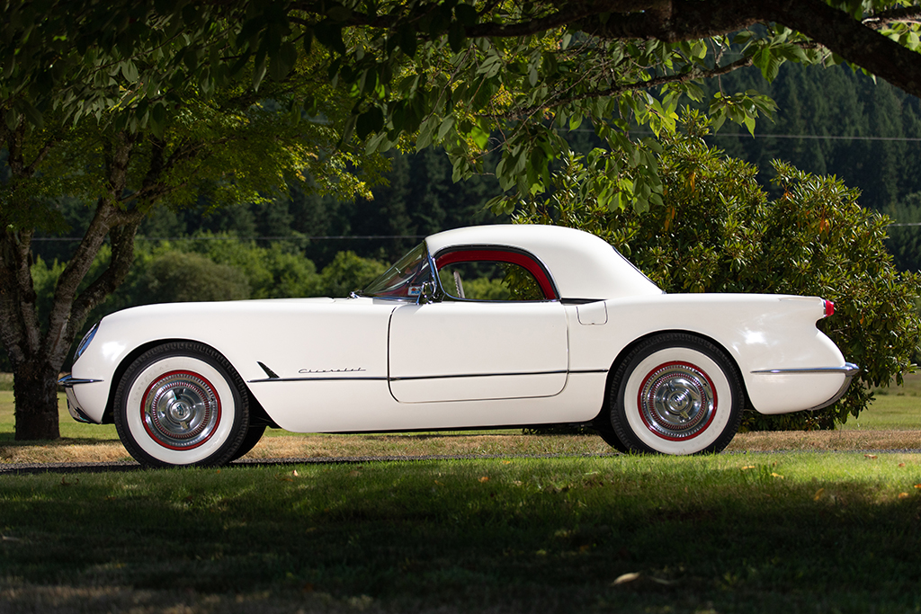 1953 Chevrolet Corvette 235-150_side