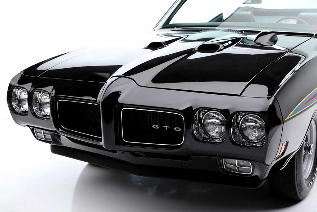 1970s General Motors Muscle Cars Pontiac Gto Judge Olds 442 Buick Gsx For Sale Scottsdale Auction