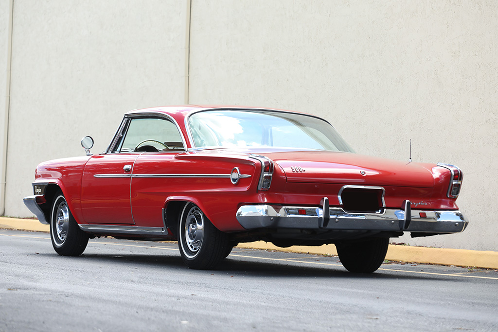 Lot 414 - 1962 Chrysler 300H