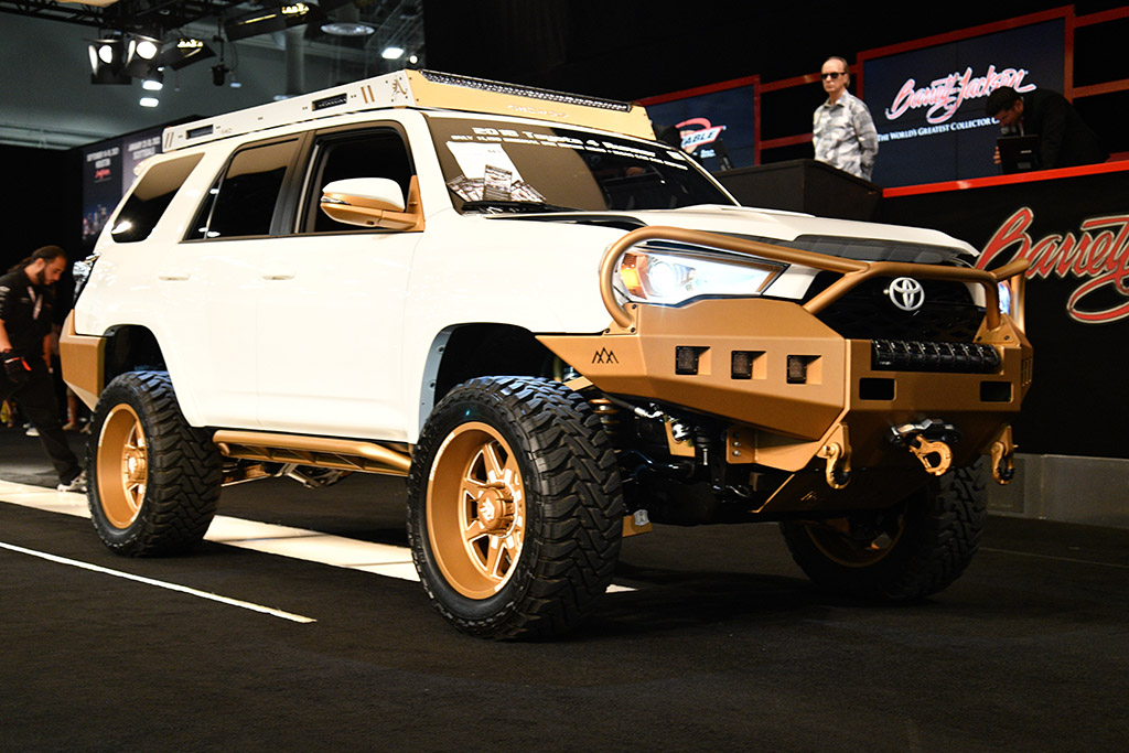 443_2018 TOYOTA 4RUNNER TRD CUSTOM SUV