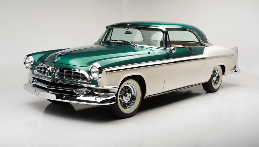 LOT #972.1 - 1955 CHRYSLER ST. REGIS