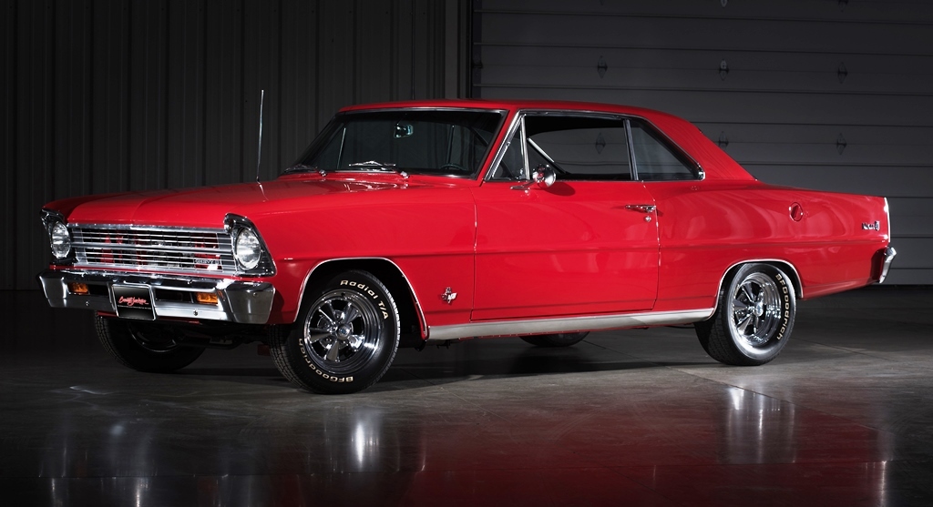 Tammy Allen will be donating 100% of the hammer price of her 1967 Chevrolet Nova Custom Hardtop (Lot #388) to Building Sanctuary | Rebuilding Lives, the campaign for Mind Springs Health and West Springs Hospital that provides mental health services to individuals in Western Colorado.