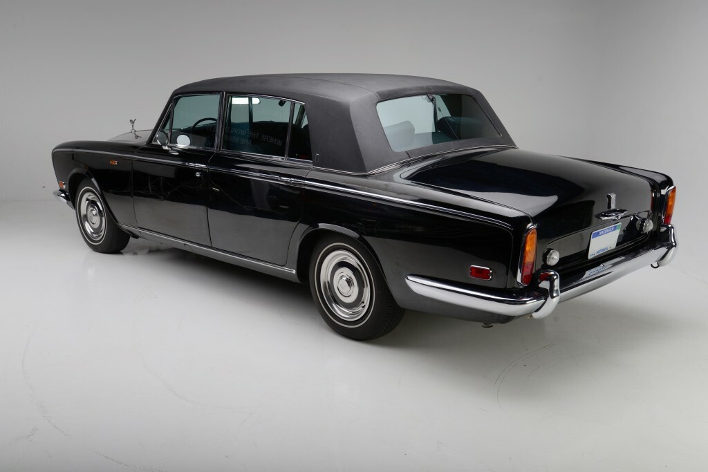 1970 Rolls Royce Silver Shadow Formal Limousine  NotoriousLuxury