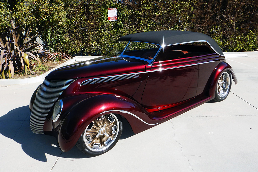 1937 Ford Roadster d’ Elegance