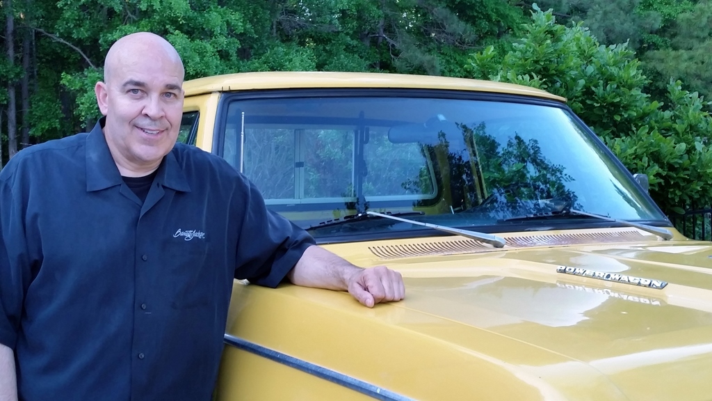 Barrett-Jackson Automotive Expert David Wise