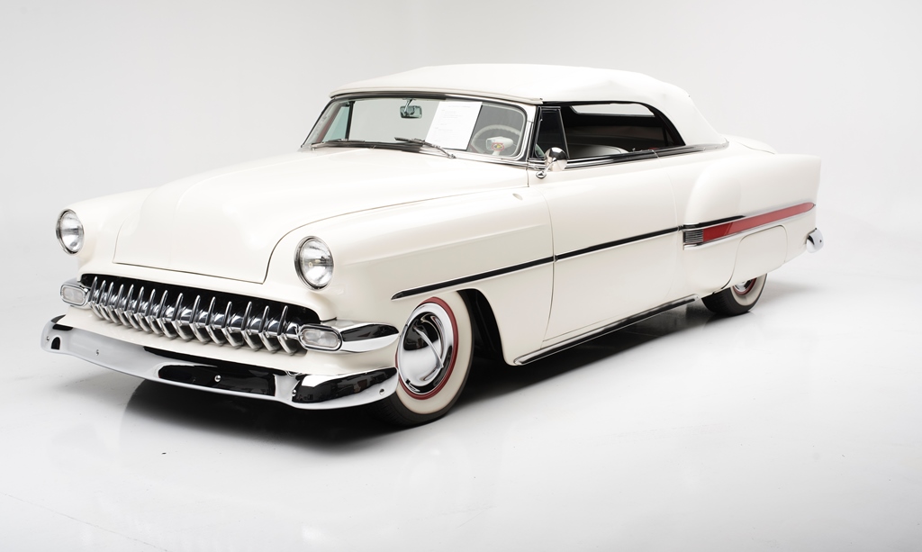 LOT #973.1 - 1954 CHEVROLET CONVERTIBLE