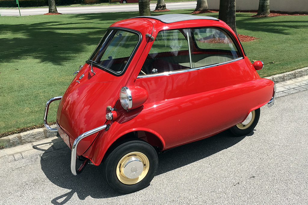 1959 BMW Isetta 300