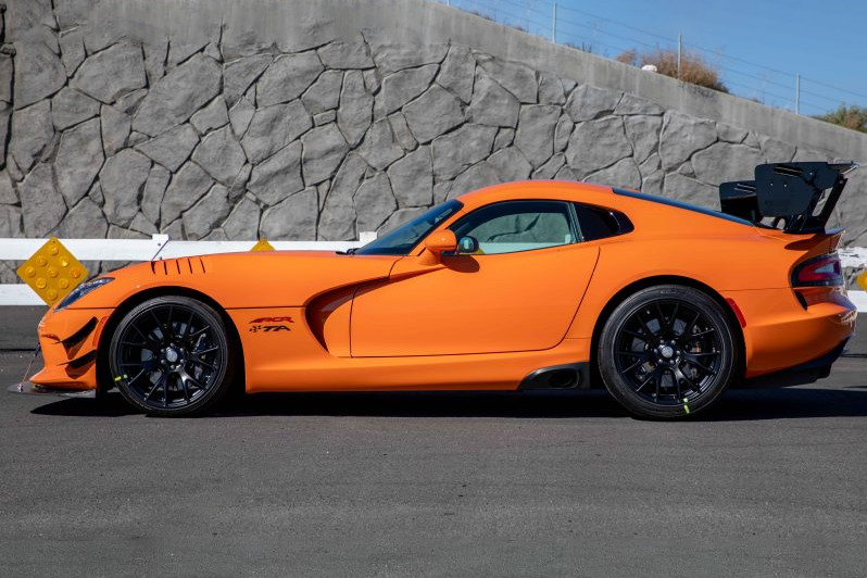 Viper Gtc Acr Time Attack Model For Sale Online Only May Auction