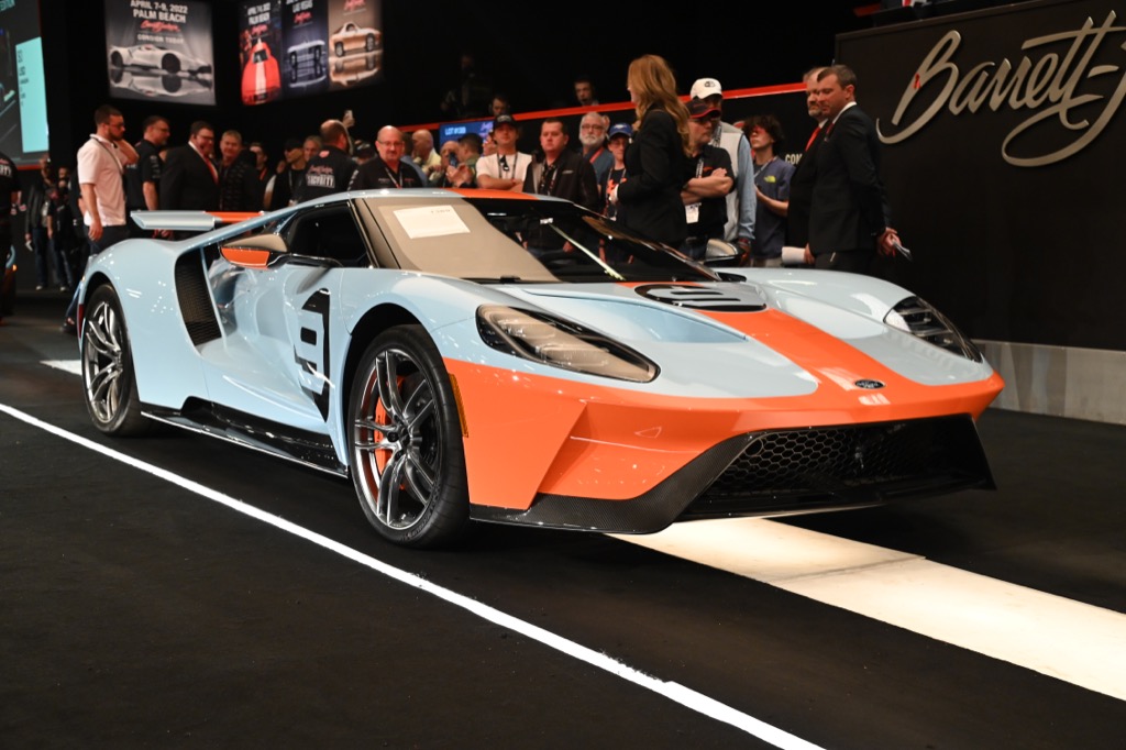 1389_2019 FORD GT HERITAGE COUPE