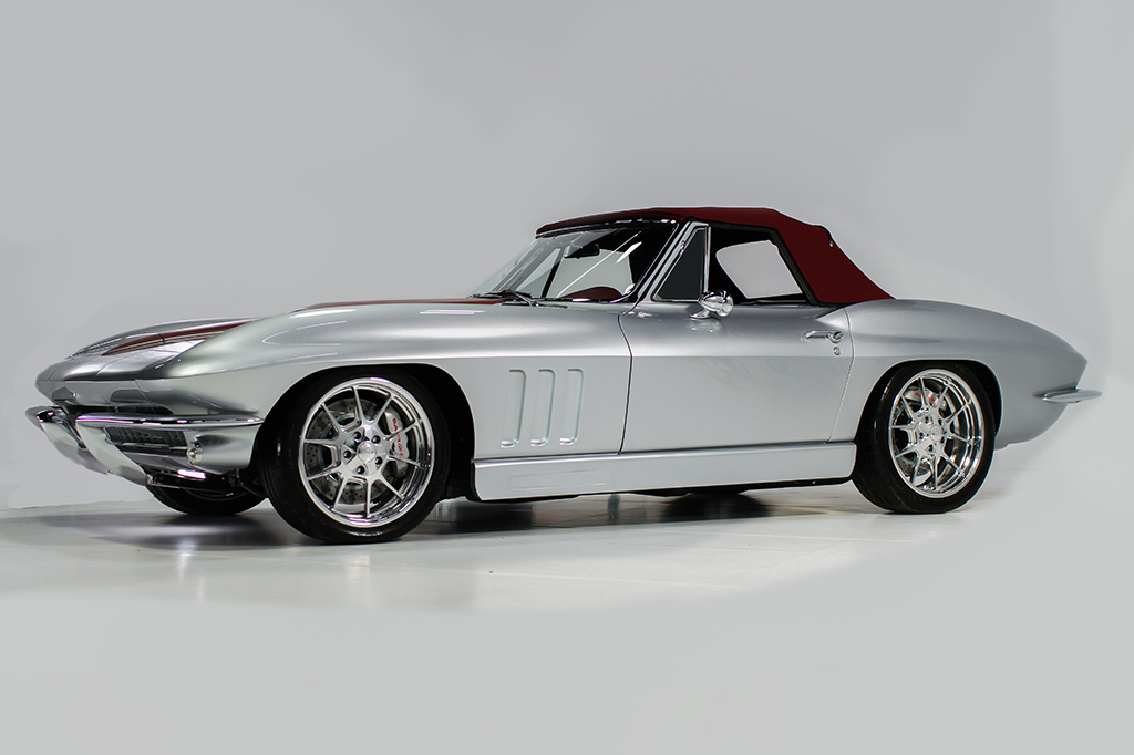 1966 Chevrolet Corvette Custom Converible