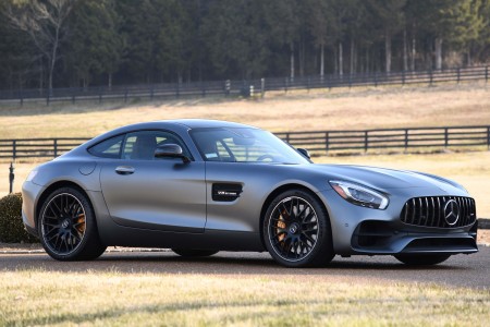 2018 Mercedes-Benz AMG GT S