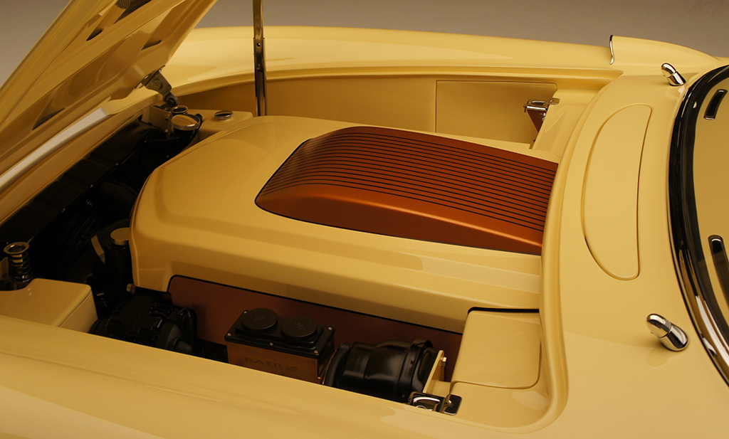 1997 2004 C5 Coupe Rear Compartment Carpet Shale Used Corvette Ebay
