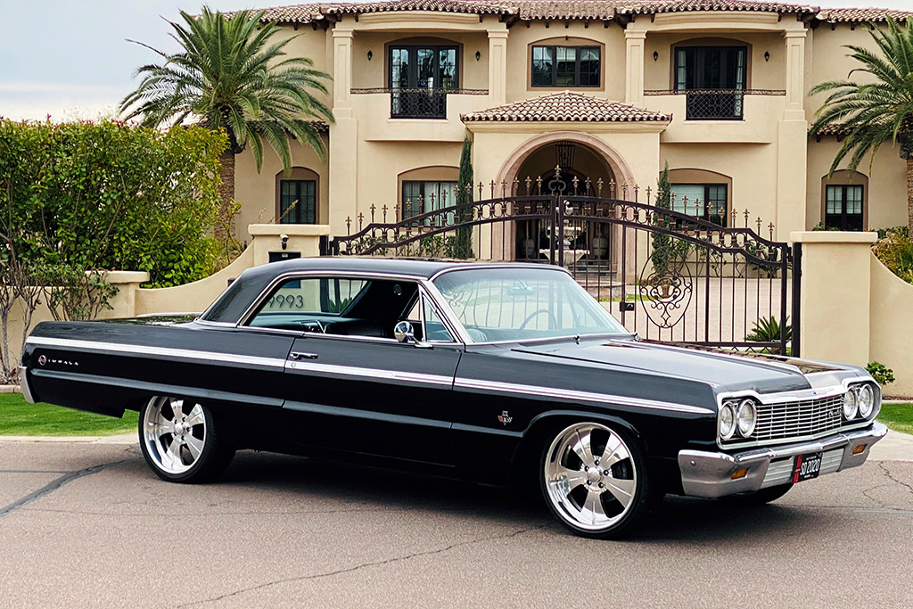 64 impala eazy e