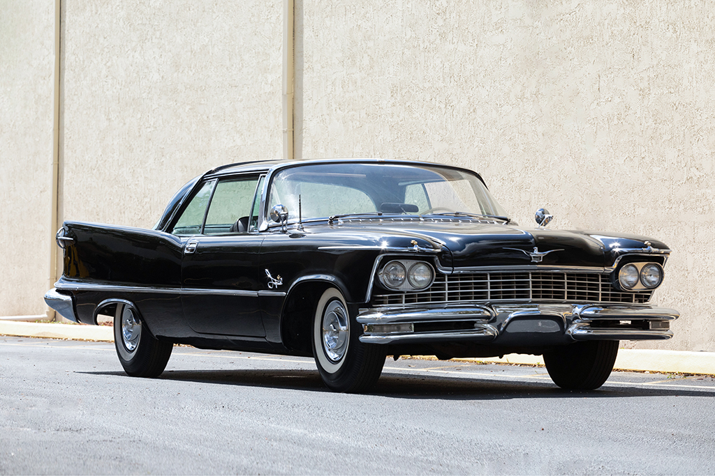 Lot 334 - 1957 Chrysler Imperial Crown