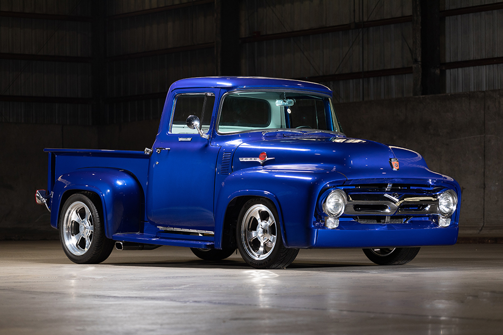 Lot 439 - 1956 Ford F-100 Custom Pickup