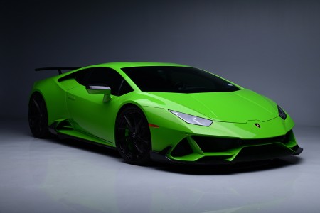 2020 Lamborghini Huracan LP640-4 EVO