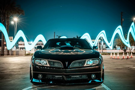 A Stars Muscle Cars Gabriel Fluffy Iglesias Dodge Demon And Bandit Edition Camaro Are Selling At The Las Vegas Auction