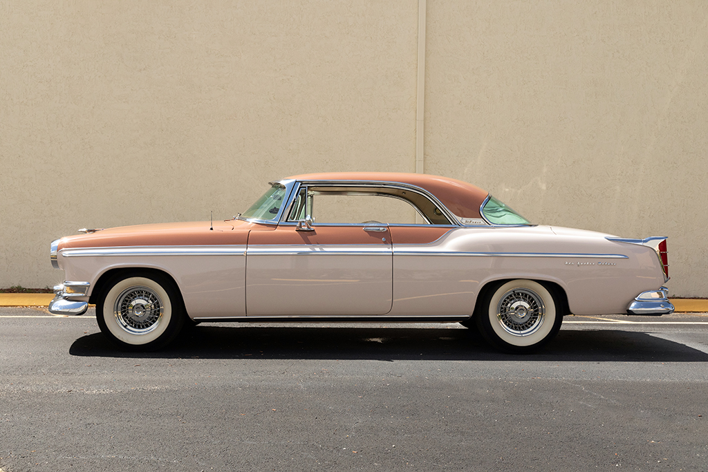 Lot 415 - 1955 Chrysler New Yorker St. Regis