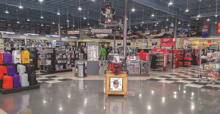 Summit Racing Retail Store Ohio 3
