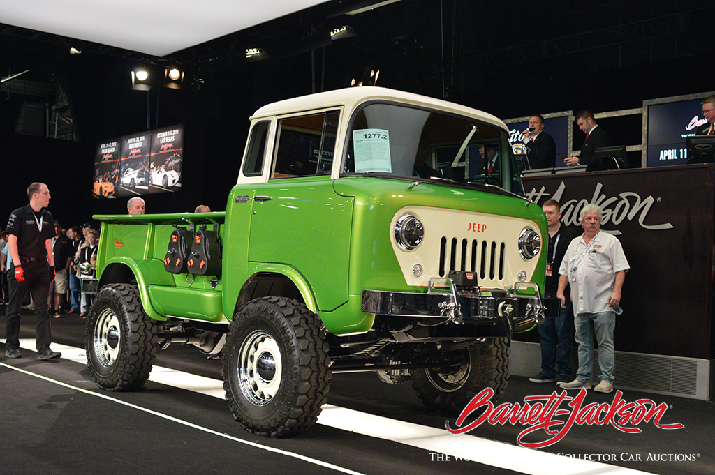 Lot 1277.2 - jeep copy