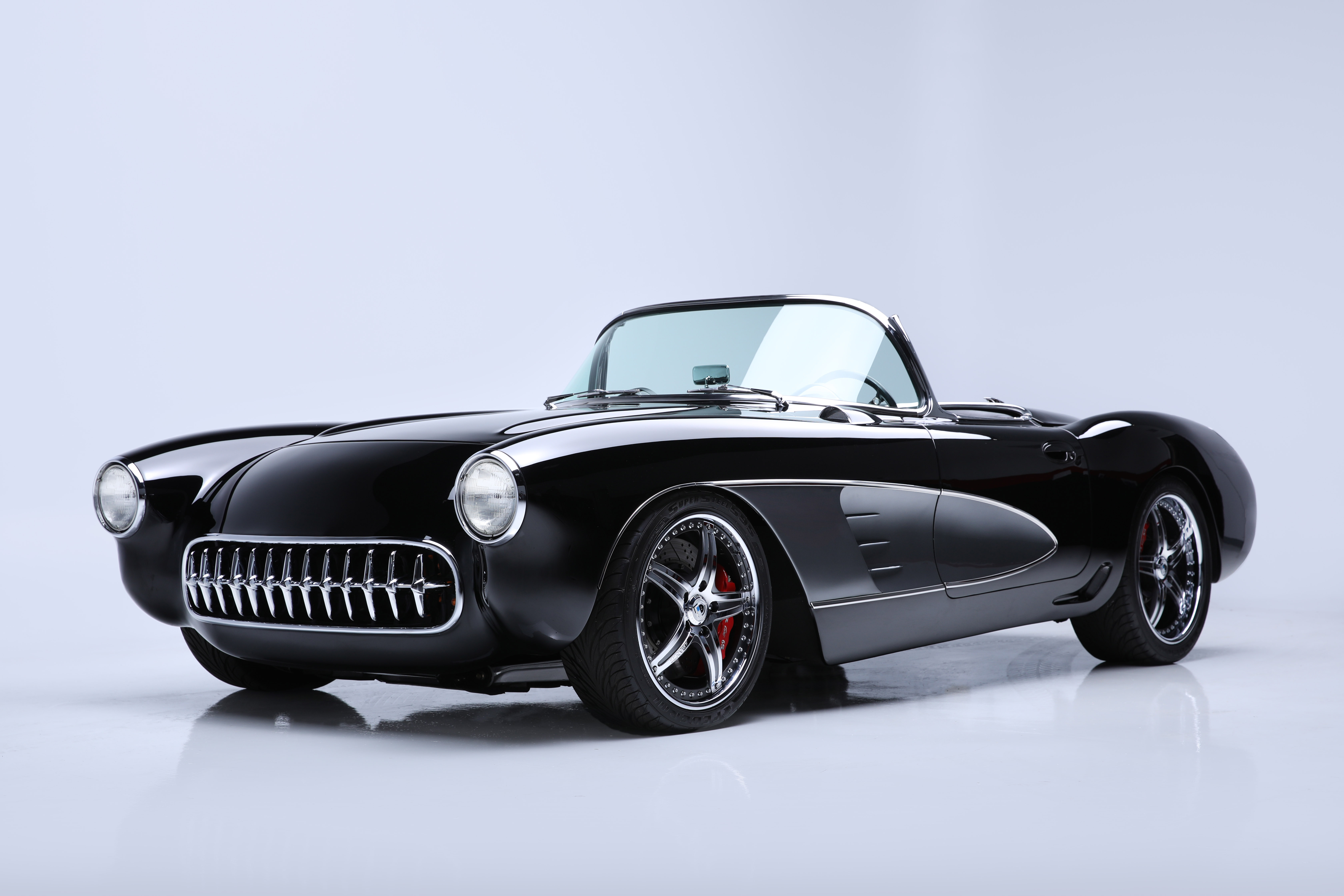 1957 Custom Corvette