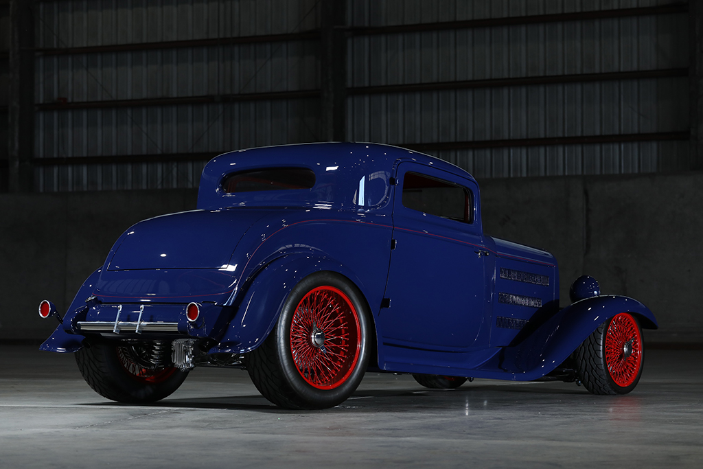 1932 Ford Model A Custom Coupe_Rear34