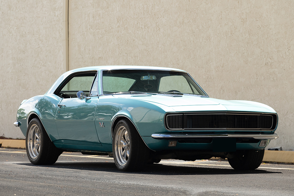 Lot 415.1 - 1967 Chevrolet Camaro