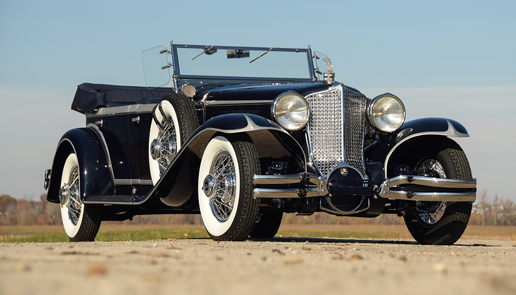 1930 Cord L29 Sport Phaeton