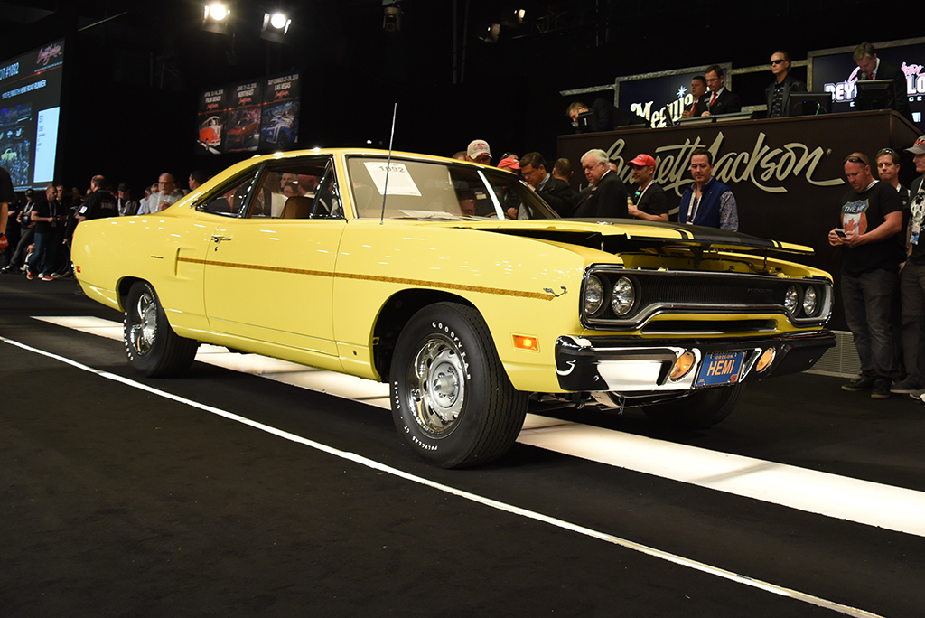 SD18 - Lot 1092 - 1970 PLYMOUTH HEMI ROAD RUNNER