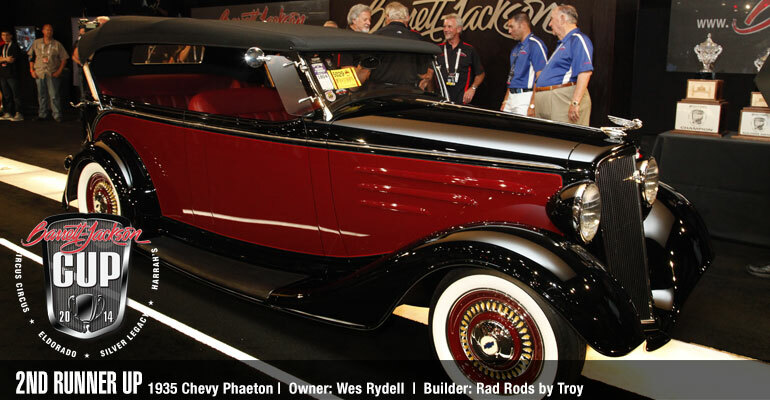 Barrett-Jackson Cup