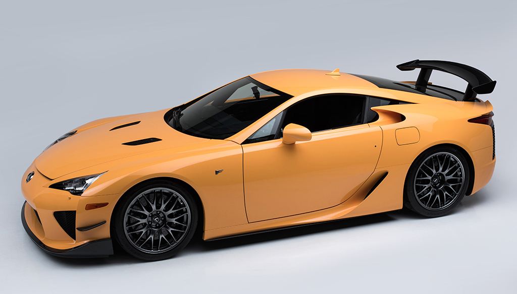 lexus lfa for sale japan