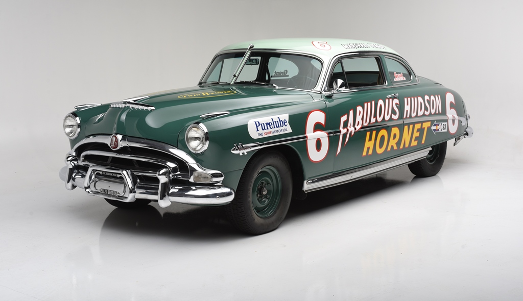 LOT #973 - 1953 HUDSON HORNET