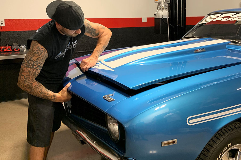 1969 yenko camaro 2 fast 2 furious