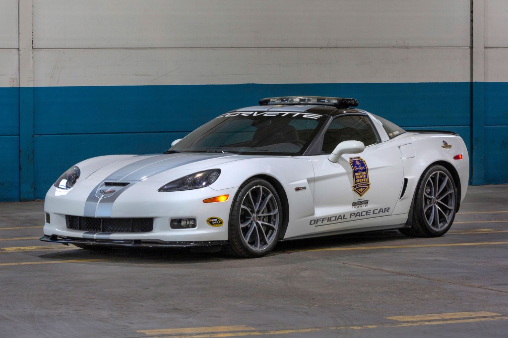 LOT #470 – 2013 CHEVROLET CORVETTE Z06 – NO RESERVE