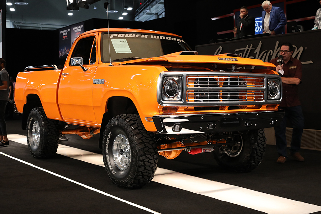 359_1_1979 DODGE POWER WAGON CUSTOM PICKUP