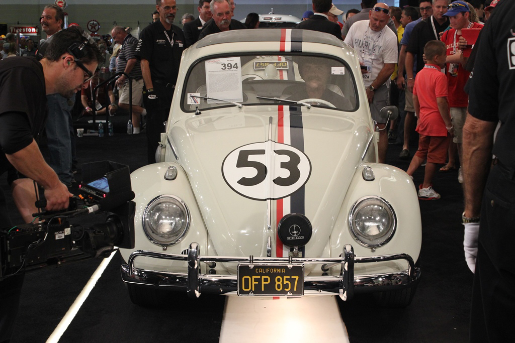 Auction Driver At the 2015 Palm Beach Auction, driver Herb - on his birthday - got to ...