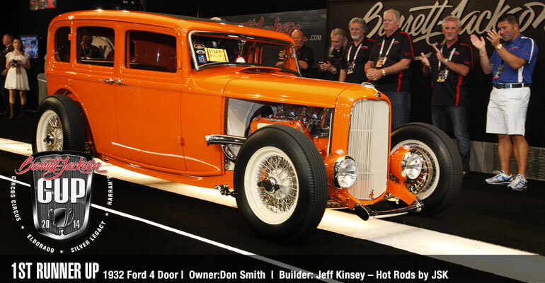 barrett-jackson cup