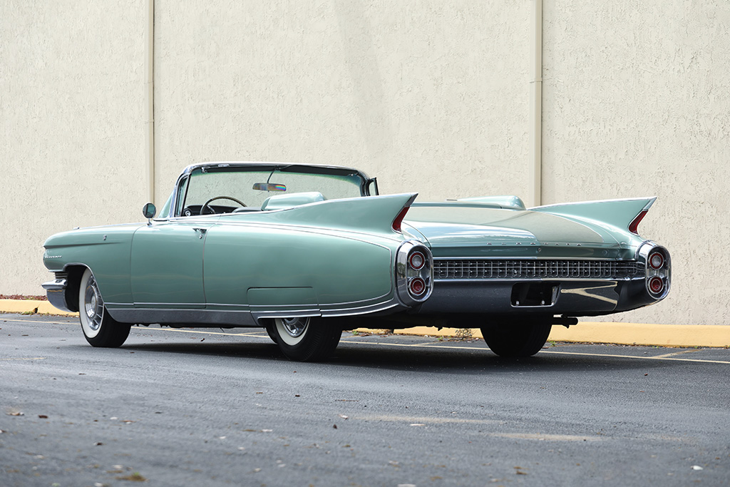 Lot 660 - 1960 Cadillac Eldorado Biarritz Convertible_gallery