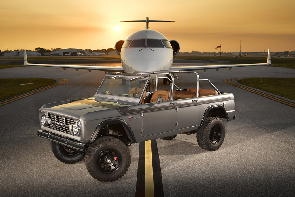 1969 Ford Bronco Custom Resto Mod For Sale Mohegan Sun Connecticut