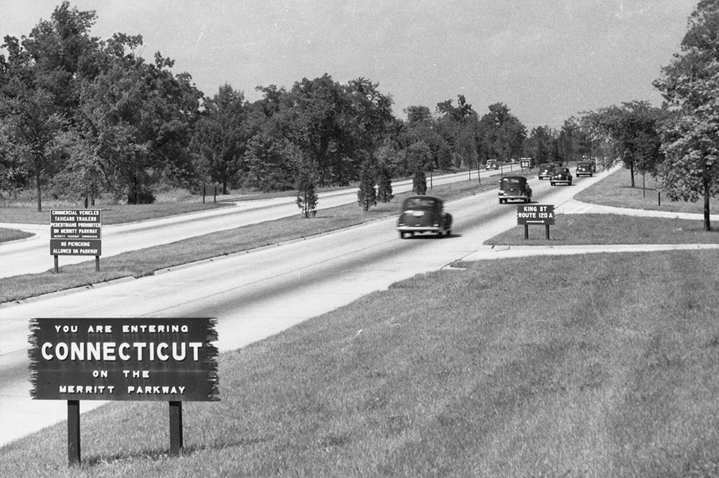 Merritt Parkway