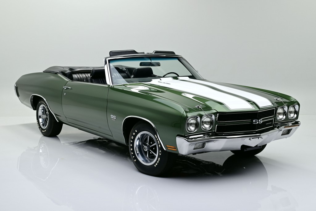 Articles | Barrett-Jackson Auction Company - World's Greatest