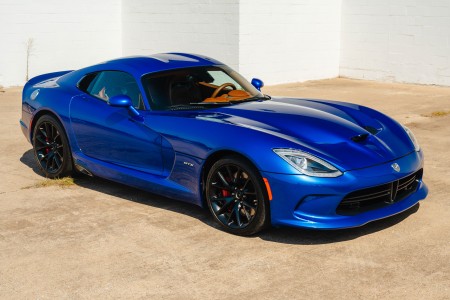 2013 Viper GTS