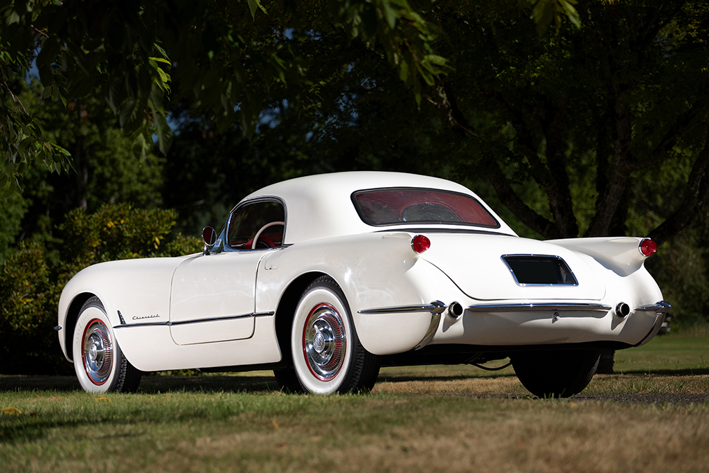 1953 Chevrolet Corvette 235-150_Rear34