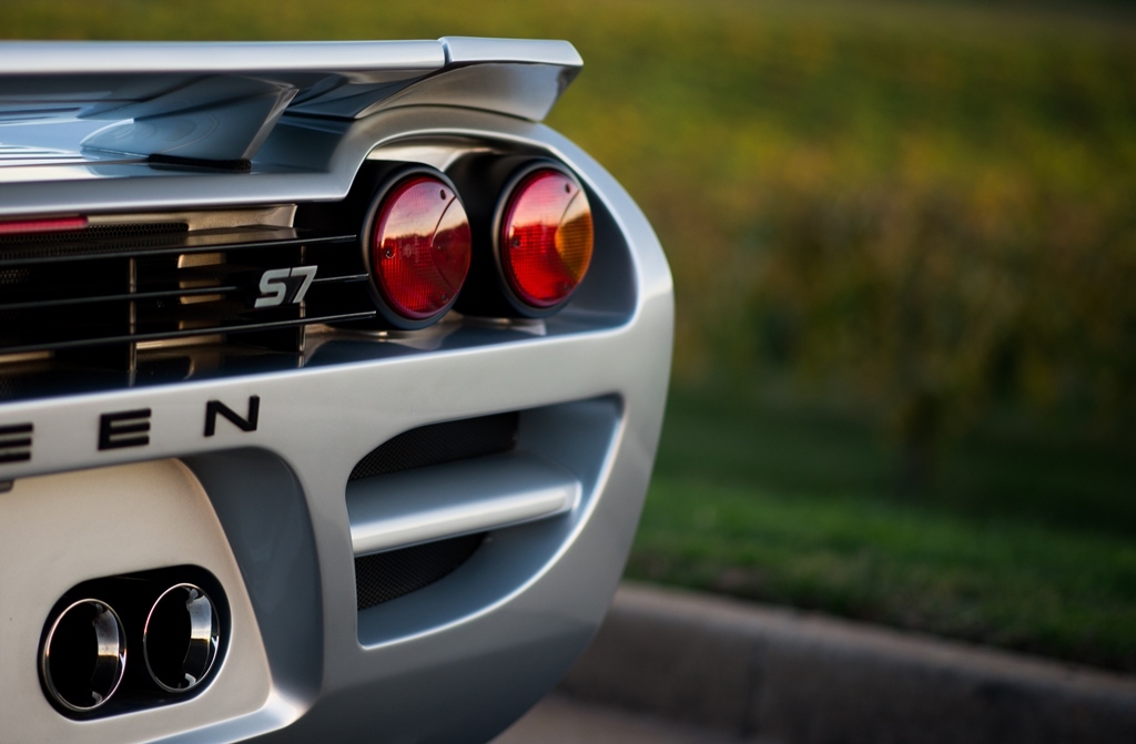 The All American En S7 Supercar One Of Only Four Naturally In 2003 An S7 Starred As S Personal Car The Movie Bruce Almighty Starring Jim Carrey And Morgan Freeman 2005 En Upgraded To