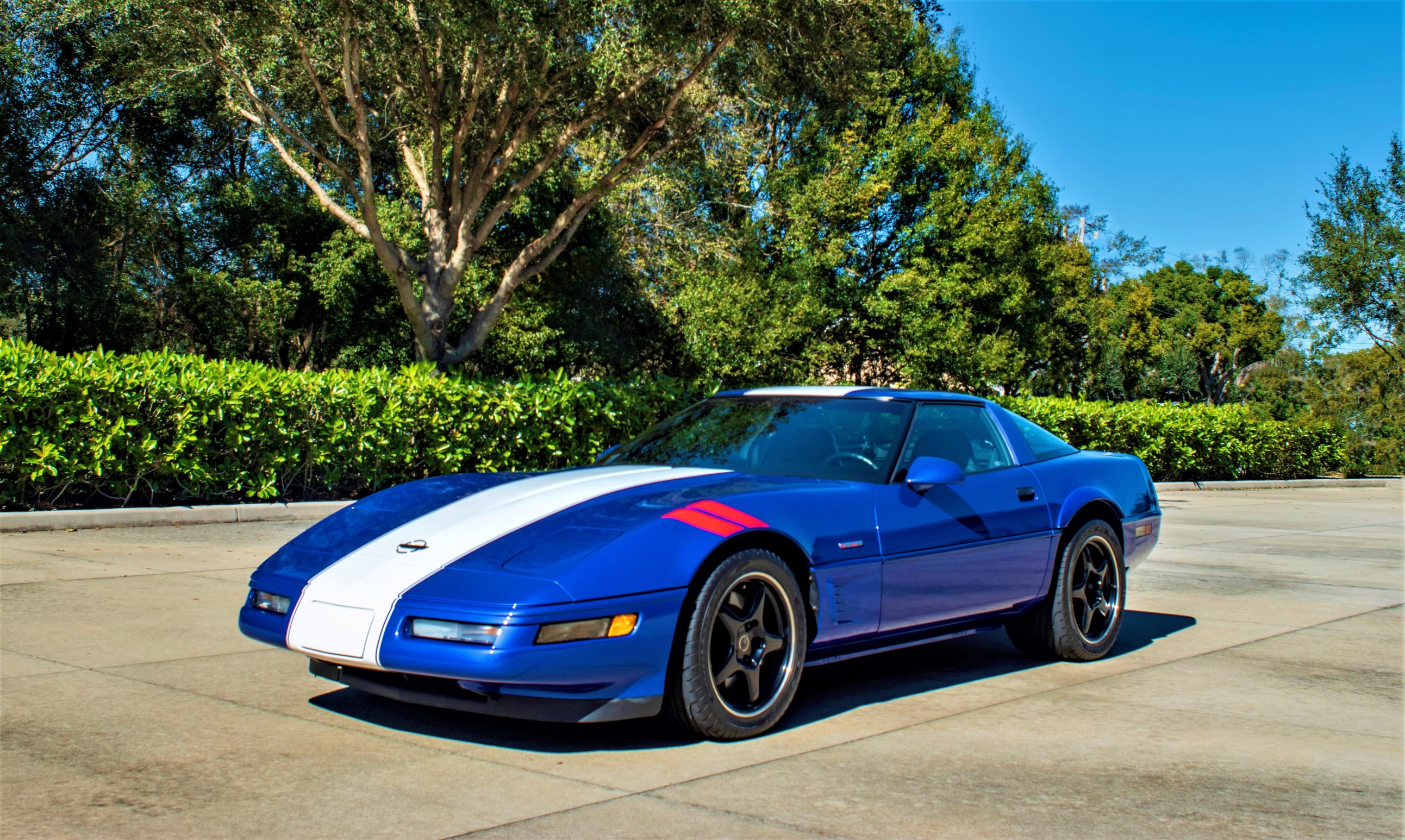 1996 Chevrolet Corvette Grand Sport