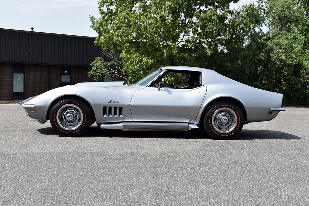 1969 Chevrolet Corvette L88