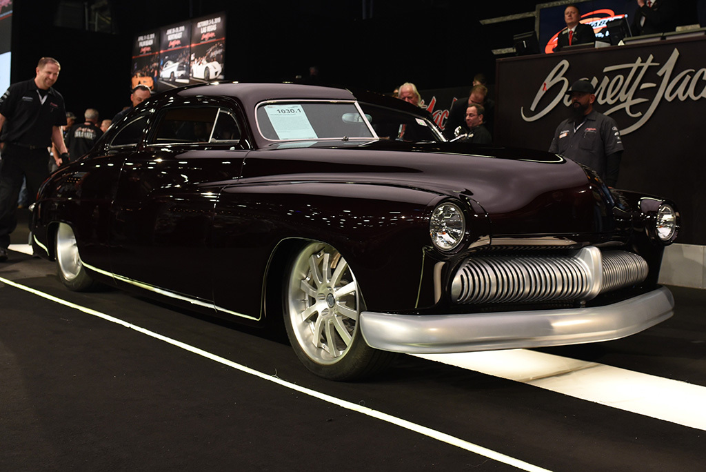 1950 MERCURY CUSTOM COUPE