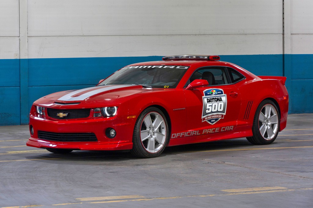 LOT #124.1 – 2011 CHEVROLET CAMARO 2SS – NO RESERVE